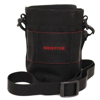 SHOULDER BAG NECK DRINK HOLDER Black Men's