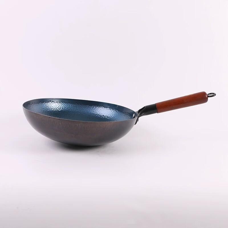 Zhangqiu Hand-Forged Iron Wok