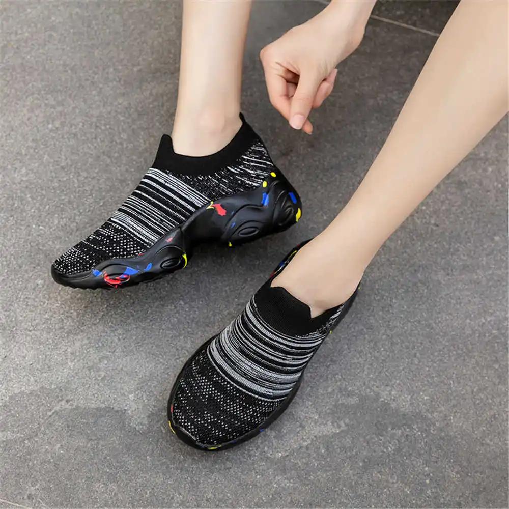 Slipon Thick-heeled Shoes Women 39 Casual Boots 46 Yellow Sneakers Sport Sapatenes Best Industrial Sewing Practice Gym