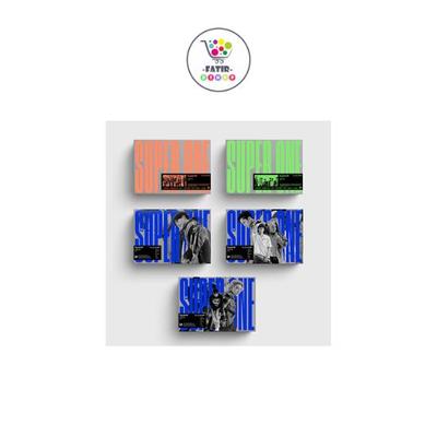 SuperM Άλμπουμ Τόμος 1 SUPER ONE