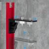 High Accuracy Wall Level Stand with Clear Marking for Efficient Home Remodeling &Construction, Hanging Pictures Cabinets