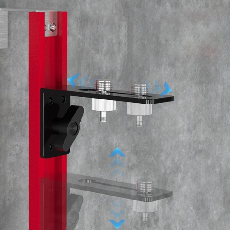 High Accuracy Wall Level Stand with Clear Marking for Efficient Home Remodeling &Construction, Hanging Pictures Cabinets