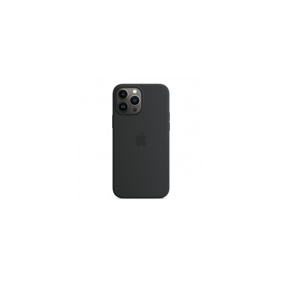 Apple iPhone 13 Pro Max Silikonhülle mit MagSafe - Mitternacht