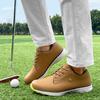 Neue Golfschuhe Herren Atmungsaktive Golfer Anti-Rutsch-Sneaker Atmungsaktivität Herren Fitnessstudio Golfschuhe Große Größe 39-49