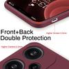 Poco F5 PocoF5 Case Original Liquid Silicone Phone Cases For Xiaomi Poco F5 F 5 PocoF5 Pro F5Pro Shockproof Soft Cover Poco F5