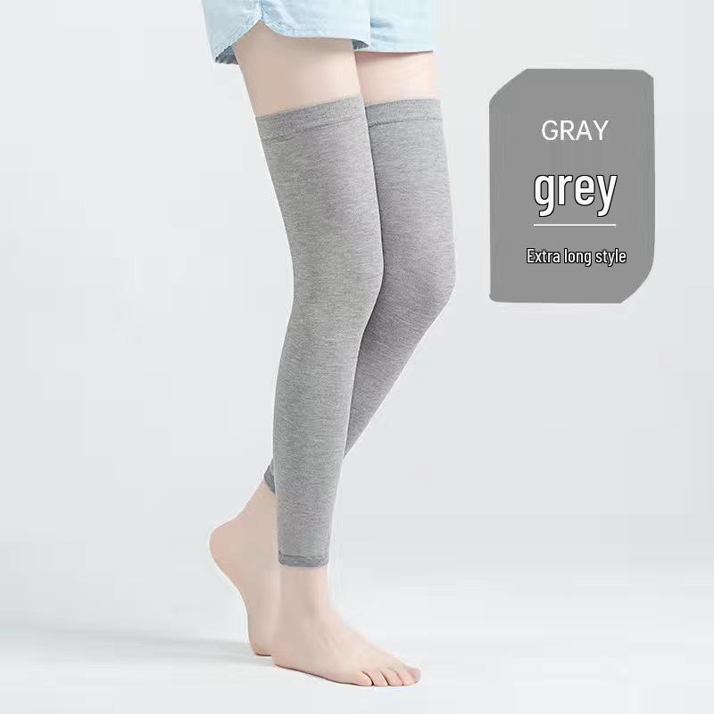 Women's Warm Thickened Knee Pads for Winter - Joint Protection Long Stockings for Middle-Aged and Elderly