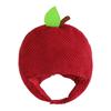 Cartoon Simulation Fruit Hat Funny Lychee Headgear Novelty Party Costume Head Cover  Festival