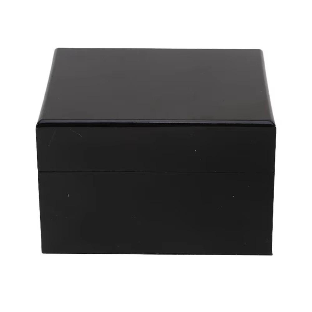 Packaging Gift Gift Box Wooden Wooden Packaging Box Fashion Watch Storage Box
