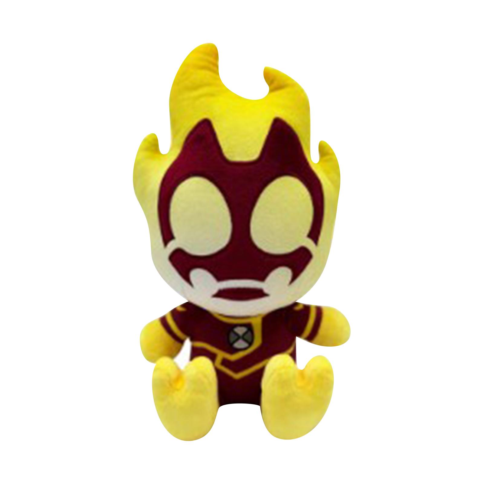 

Плюшевая кукла, Игрушка в подарок, Мультфильм, Детская тряпичная кукла, Детская подарочная подушка One Size