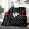Manchester Blanket Comfortable Suitable for Office Chair Bed Bedding for All Occasions Playful Design Ideal Gift For Birthday Valentine'S Day