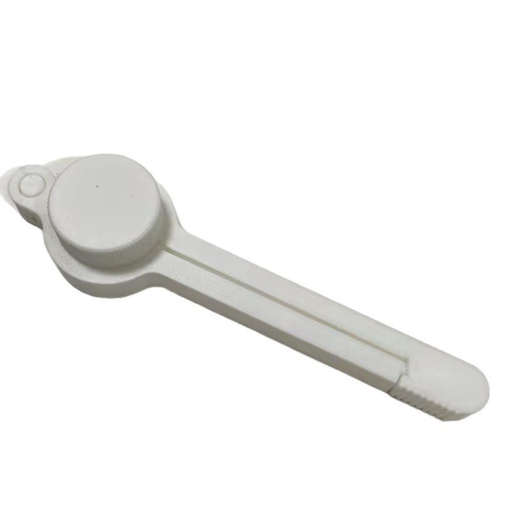 3D Printed Food Storage Sealing Clip with Pour Spout Dust-proof Bag Sealer Household Use