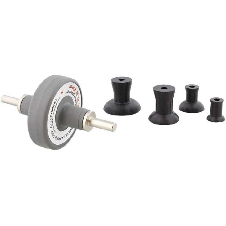 

Valves Grinding Attachment Tool Includes Adjustable Suction Cups Comprehensive Valves Lapping Tool for Car & Motorcycles 1