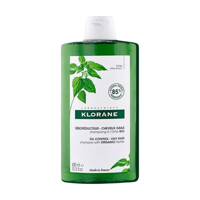 Klorane Nettle Oil Control Shampoo
