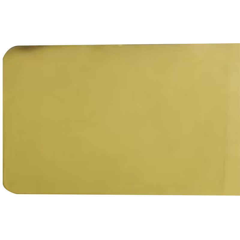 Kedewang Rectangular Transparent PVC Sealing Stickers