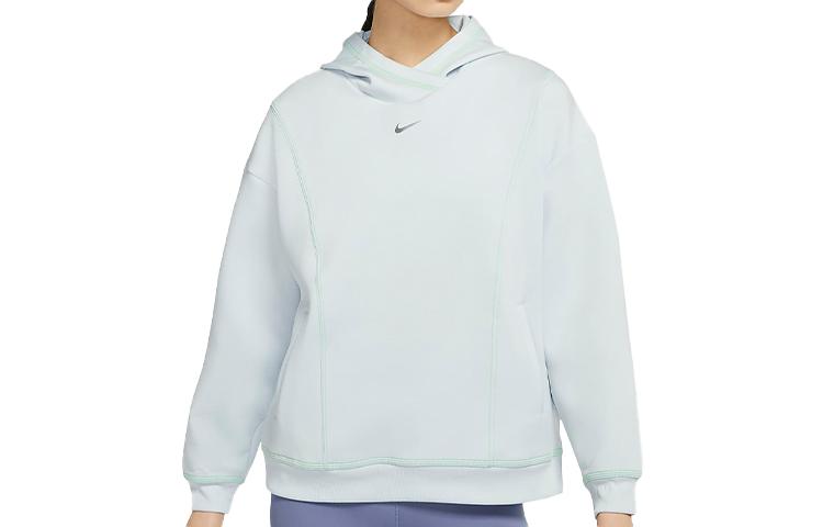 

Nike Sweatshirt Women s White Gold CU6943-043 L