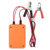 Universal Car Fuel Injector Tester and Cleaner Tool Kit 8 Pulse Modes with 4 Injector Cleaner Adapters Short Circuit Protection