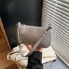 Spring and Summer High-end Small Square Bag Women's New Fashion Versatile Shoulder Bag Niche Messenger Bag