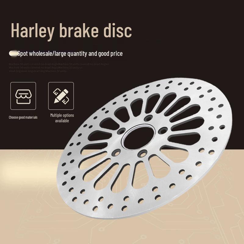 

Трансграничный задний тормозной диск для Harley-Davidson Winly