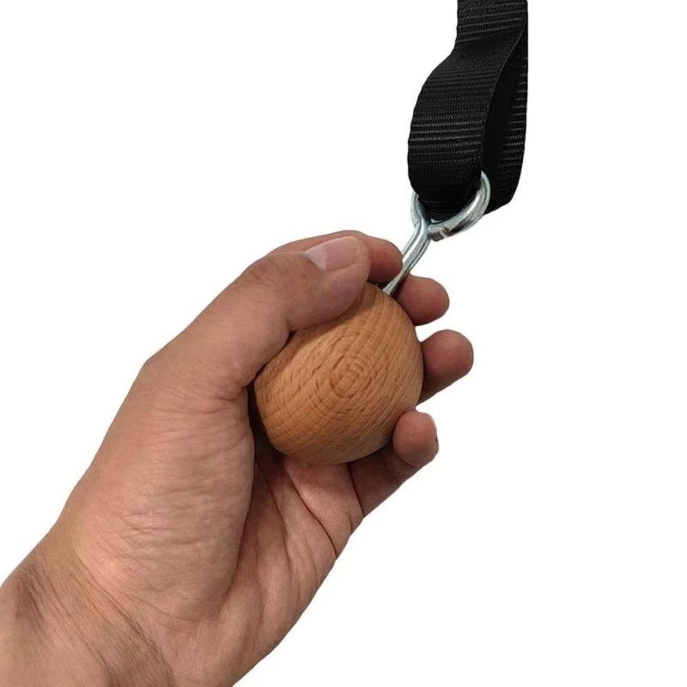Ball-shaped Forearm Trainer Pull-up Assistance Finger Strengthener Grip Strength Trainer  Fitness