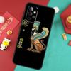 Lamassu Assyrian Winged Lion Case For Samsung Galaxy A55 A35 A25 A15 A14 A34 A54 A53 A33 A23 A13 A12 A52 A51 A32 Cover