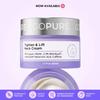 GOPURE Crema per il Collo Rassodante e Lifting Crema Rassodante Anti-Età per Pelle Pieghettata, Collo e Décolleté