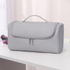 Practical Hair Dryer Organizers Large Interior Home Accessory Portable for Unsightly Wires Sturdy PU Materials