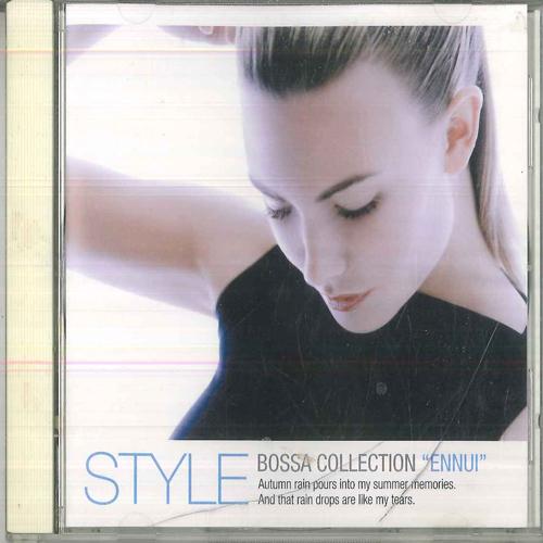 

CD VARIOUS Bossa Collection Ennui OLCF4 MITHRAS Japan Latin Used