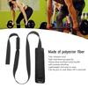 Leg Exercise Assisted Strap Tear Resistant Lightweight Hamstring Curl Strap Belt for Workout Home Gym Fitness Equipment