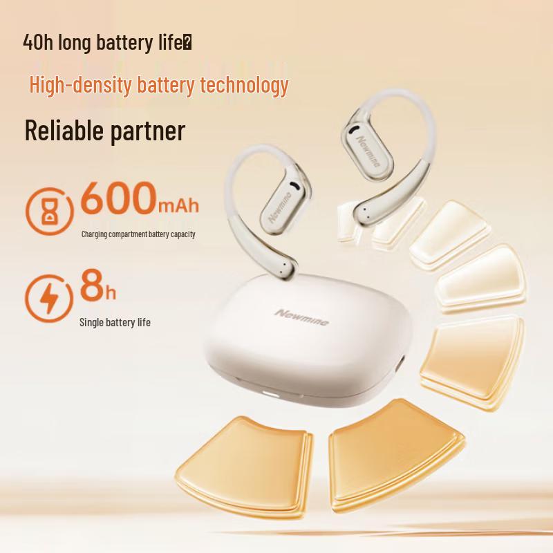 Newmine S1 Pro Sport Ear-hook Bluetooth Headset