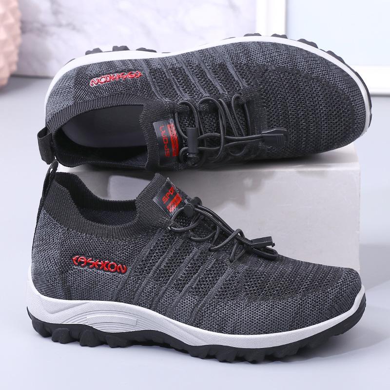 Nowe letnie buty damskie Buty do chodzenia Buty męskie Casual Oddychające Wygodne męskie buty sportowe