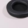 1 para Okrągłe Gąbkowe Pokrowce Słuchawki Nauszniki Zamienne Nauszniki Nauszniki 50/60/70/80/90 mm Poduszka do Słuchawek