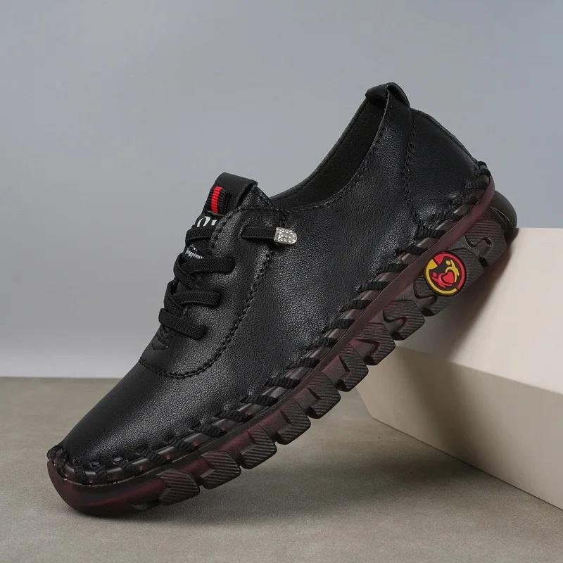 Осенняя новая женская обувь — фото 4