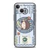 Cartoon Art Phone Case Cover for iPhone 17 16 15 14 13 12 11 Pro Max 17 Air Plus Shockproof Soft TPU Shell Fundas Capa Coque Bag