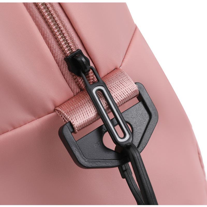 Μοντέρνα και δυτικοποιημένη πλισέ τσάντα γυμναστικής ταξιδιού μεγάλης χωρητικότητας Άνοιξη/Καλοκαίρι Απλή τσάντα ταξιδιού αποσκευών αναψυχής