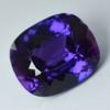 Rare Purple Tanzanite Cushion Cut 10.40 Carat Natural   Loose Gemstone