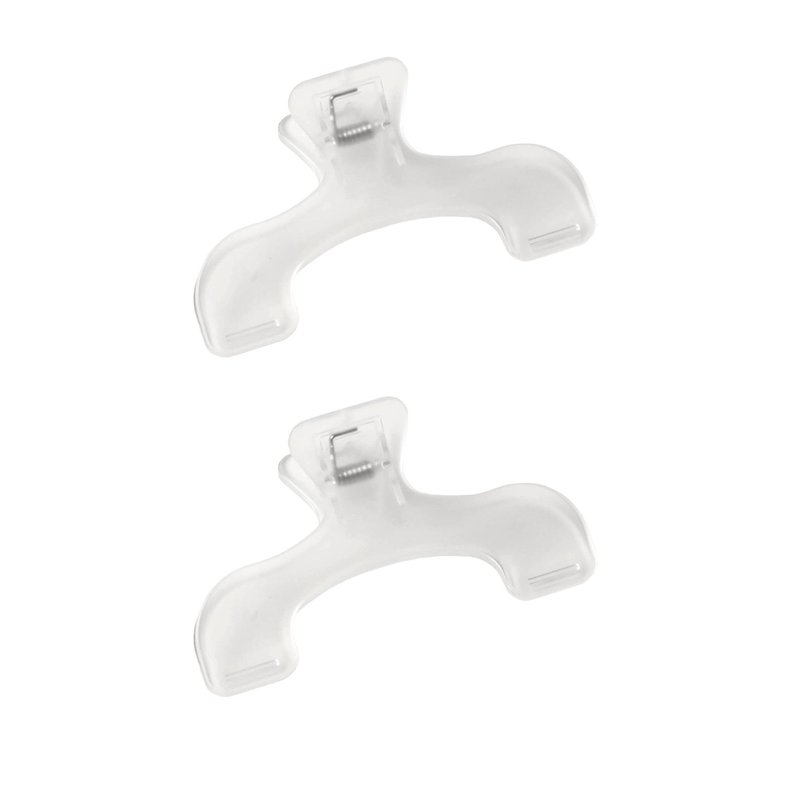 

Book Clip Open Page Holder Portable Reading Book Fixed Clips for Magazines Art Books Textbooks