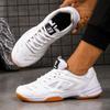 Volleyball Shoes Men's Outdoor Fitness Badminton Shoes Indoor Training Fencing Neutral Tennis Shoes Sizes 39-45
