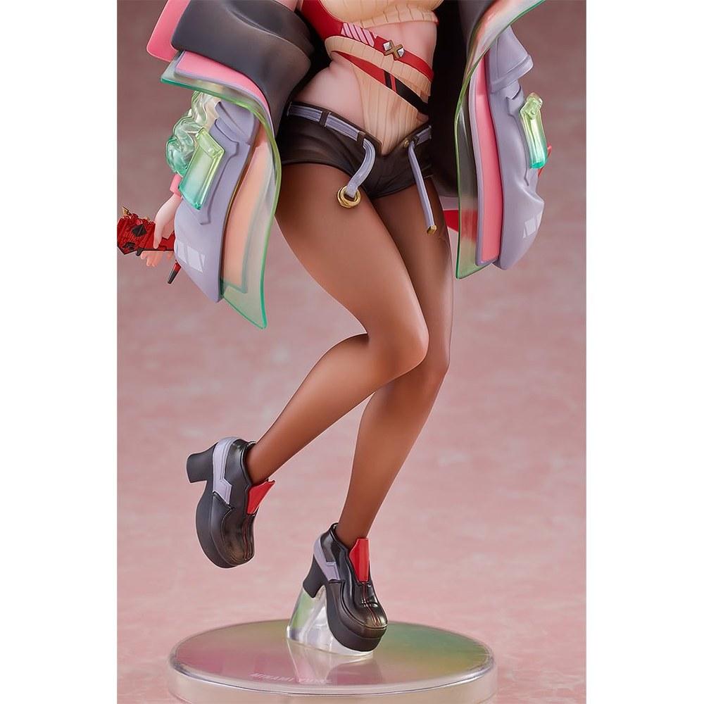 Solarain Gridman Universe Minami Yume 1/7 Scale Painted Figure