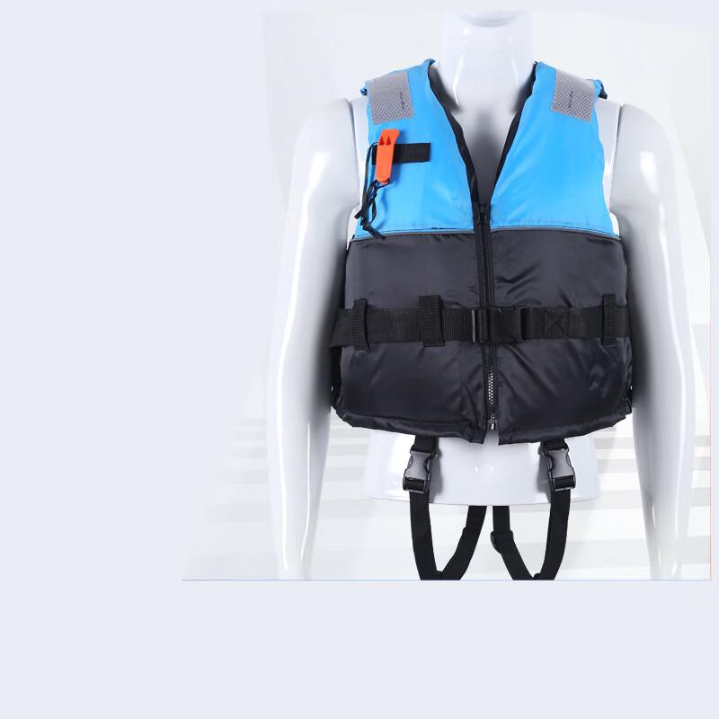 OLOMM Adult High Buoyancy Life Vest One Size