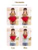 Barcelona Bear Plush Toy - Valentine's Day Gift for Girlfriend
