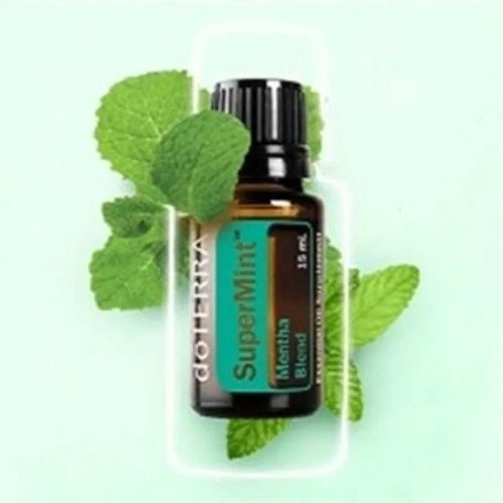DoTERRA Super Mint Herb Scent Peppermint