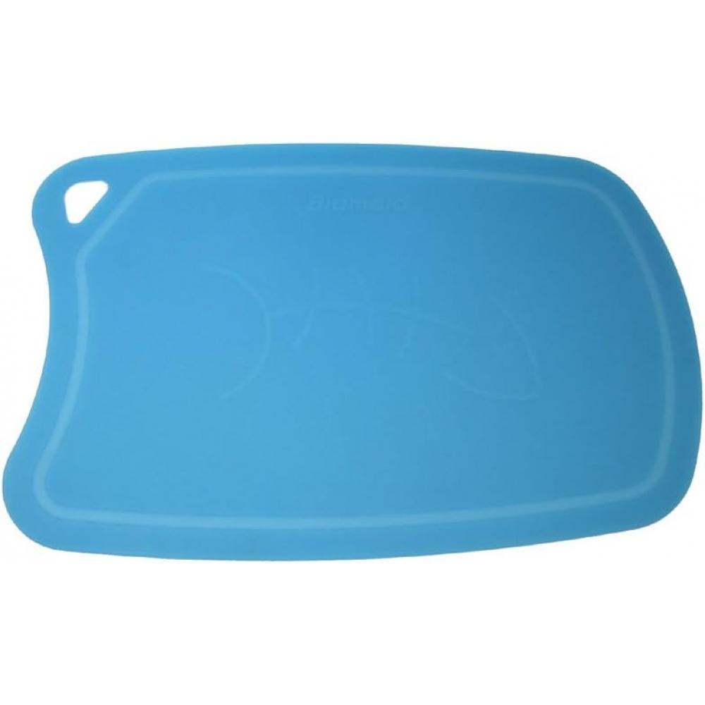 Biomaid Cutting Board Tpu Cutting Board Blue 25 X 38 X 0.2 Cm Bmb 101b Blue