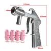 Air Sand  Sandblaster Air Siphon Sand Blasting Feed  Gun Ceramic Nozzle Abrasive