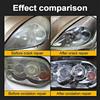 Car Headlight Repair Fluid Headlight Cleaner Liquid 100ml Renewal Refurbishment Repair Agent Powerful Automotive Lights Restorer