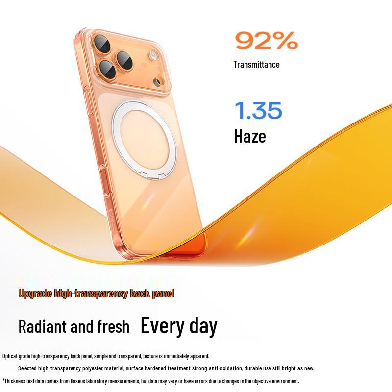 Baseus Rotating Magnetic Stand Phone Case for iPhone