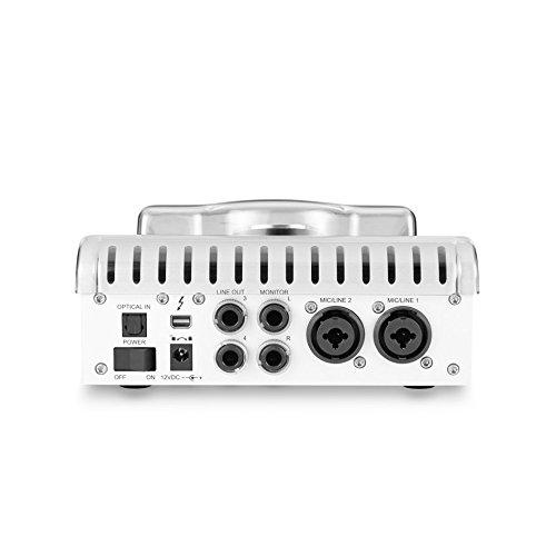 DECKSAVER Impact Resistant Cover for UA Apollo Twin (DS-PC-APOLLOTWIN)