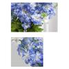 Long Stem Artificial Delphinium Flowers 84 CM Length Long Stem Flowers  Table Centerpieces