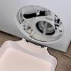 Anti-Spill Drain Water Catch Bucket 3D Printing Washer Drain Pan Pump Filter Drain Bucket  Home Use