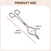Crucible Tongs Melting Plier Holder Furnace Metalworking Tool for