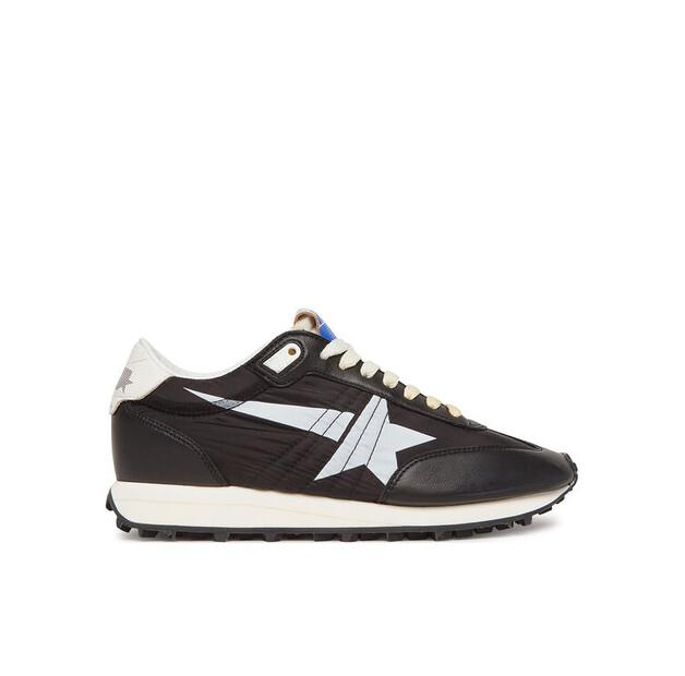 GOLDEN GOOSE Кроссовки беговые марафонские M77 GWF00683.F005459.90167 черный